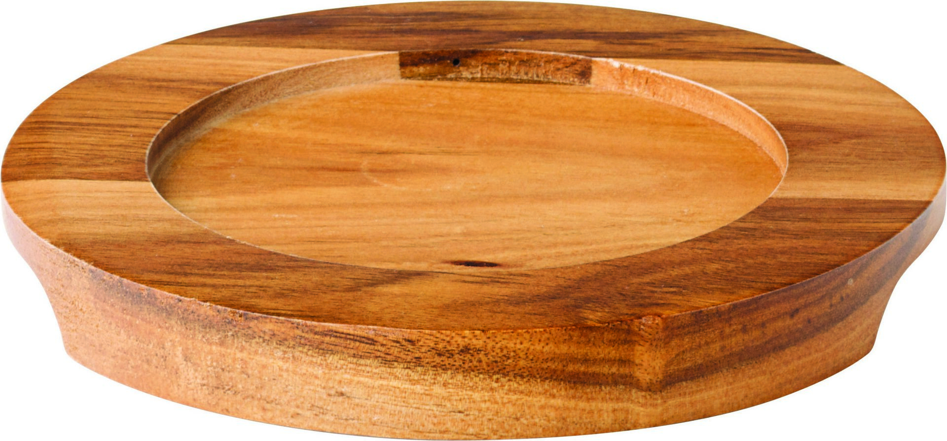 Round Wood Board 5.5